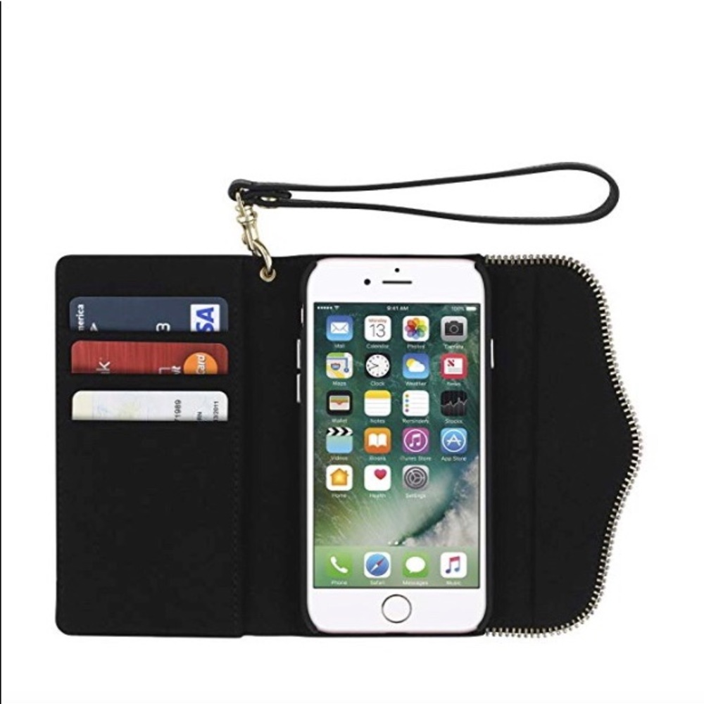 Rebecca Minkoff iPhone 7/8 wristlet